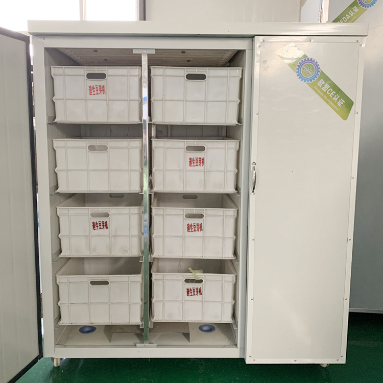 DS-100型豆芽機（日產100斤）